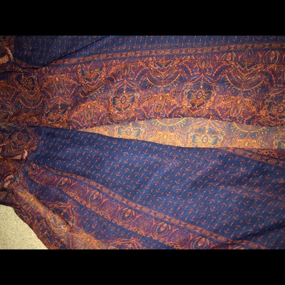 Abercrombie and Fitch long OS flow vest - Picture 2 of 3